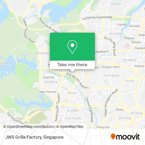 JWS Grille Factory地图