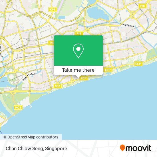 Chan Chiow Seng map