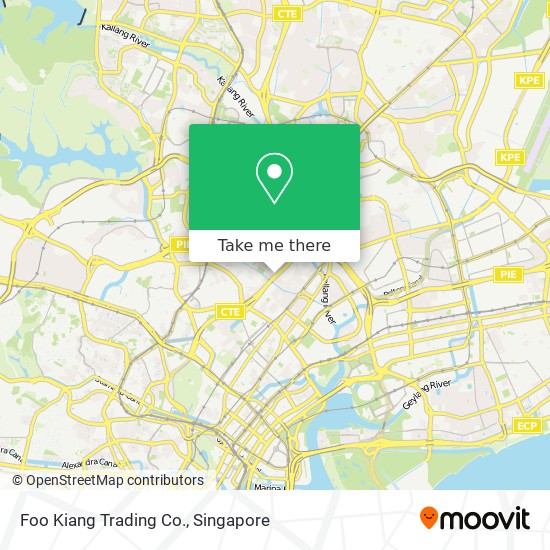 Foo Kiang Trading Co. map