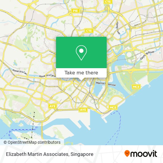 Elizabeth Martin Associates地图