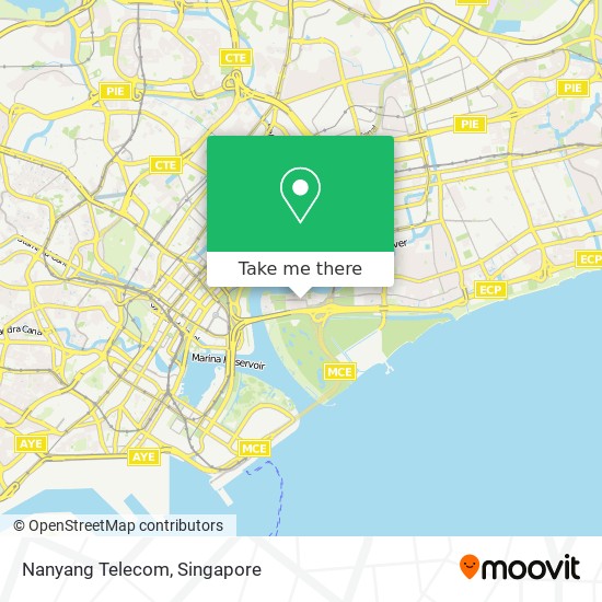 Nanyang Telecom地图