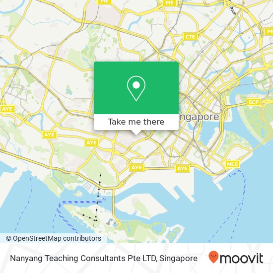 Nanyang Teaching Consultants Pte LTD, 67A Eu Chin St map