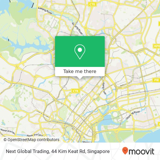 Next Global Trading, 44 Kim Keat Rd地图