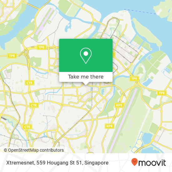 Xtremesnet, 559 Hougang St 51 map