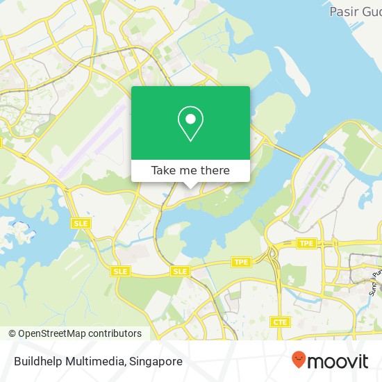 Buildhelp Multimedia, Yishun St 81 map