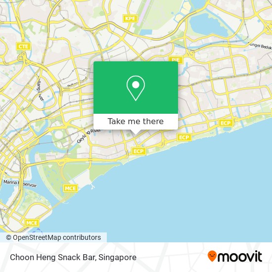 Choon Heng Snack Bar map