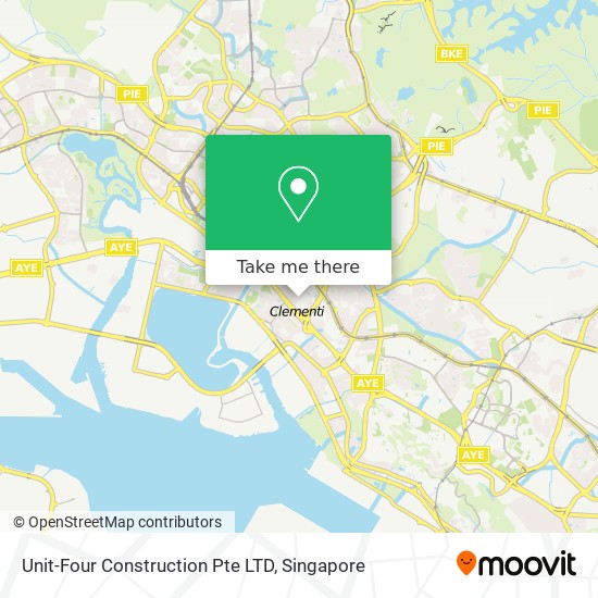 Unit-Four Construction Pte LTD map