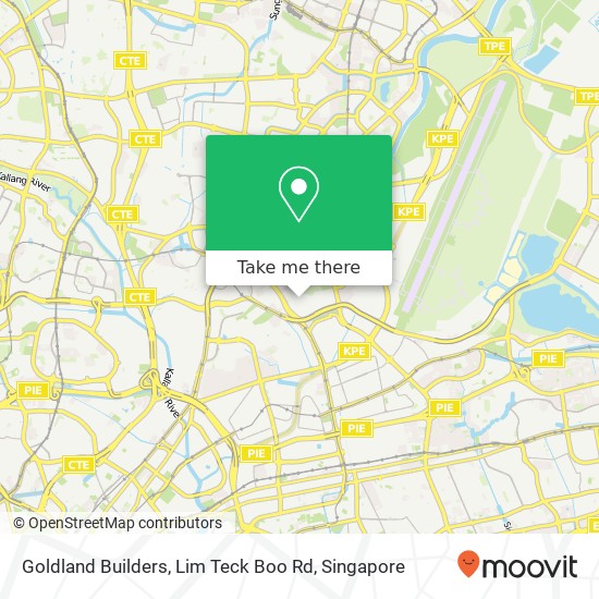 Goldland Builders, Lim Teck Boo Rd map