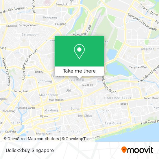 Uclick2buy map