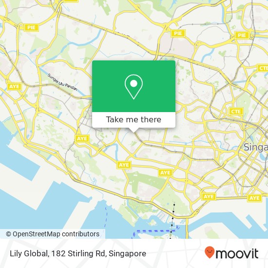 Lily Global, 182 Stirling Rd map