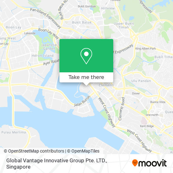 Global Vantage Innovative Group Pte. LTD. map