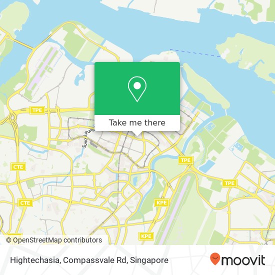 Hightechasia, Compassvale Rd map