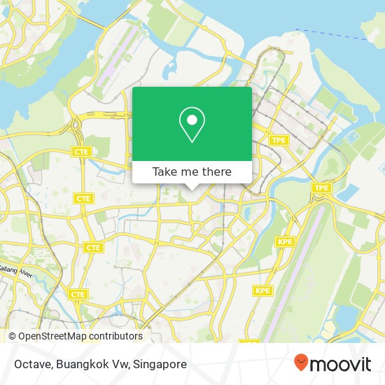 Octave, Buangkok Vw map