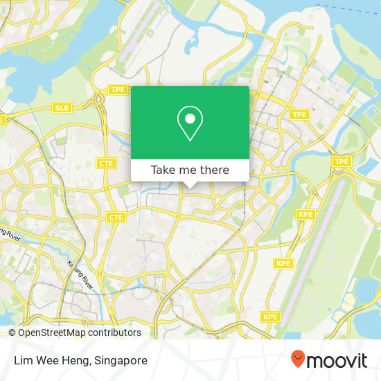 Lim Wee Heng map