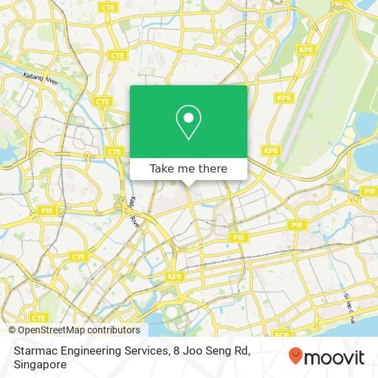 Starmac Engineering Services, 8 Joo Seng Rd map