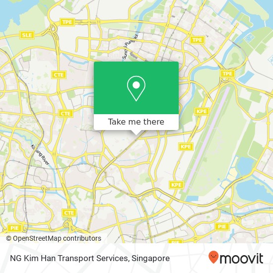NG Kim Han Transport Services map