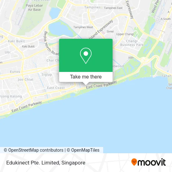 Edukinect Pte. Limited地图