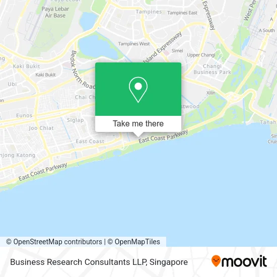 Business Research Consultants LLP地图