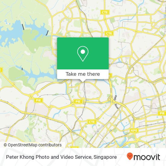 Peter Khong Photo and Video Service map