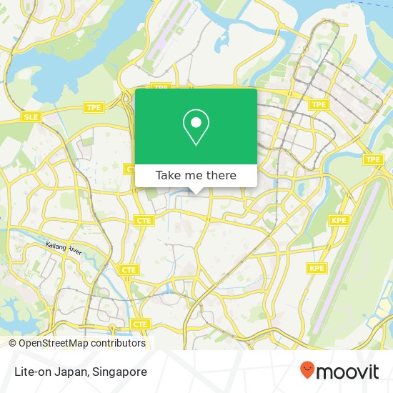 Lite-on Japan, 23 Serangoon North Ave 5地图