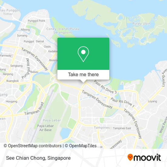 See Chian Chong map