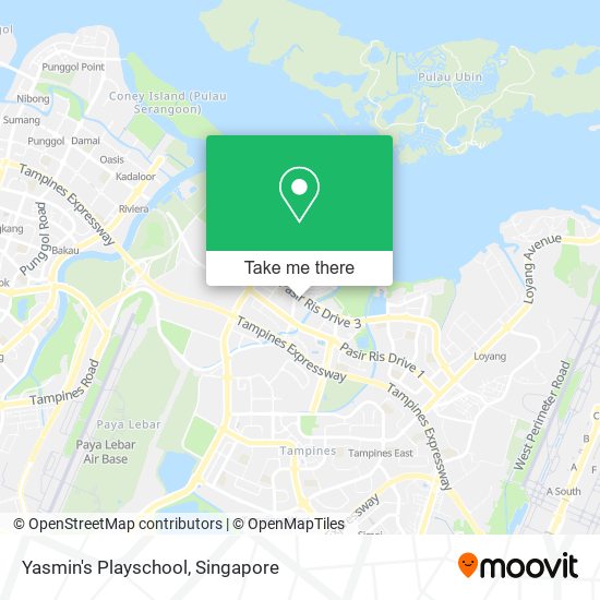 Yasmin's Playschool地图