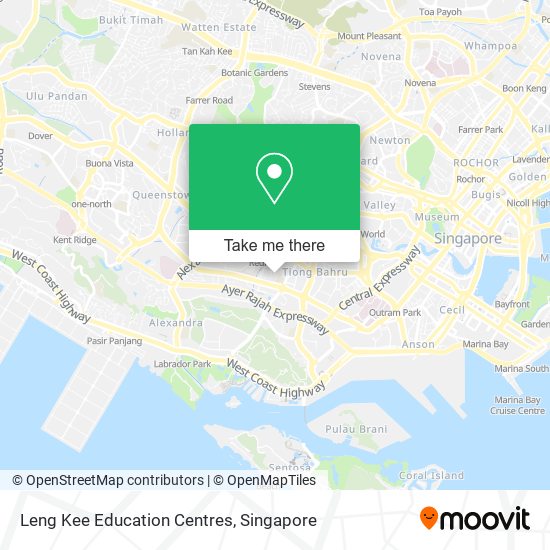 Leng Kee Education Centres地图