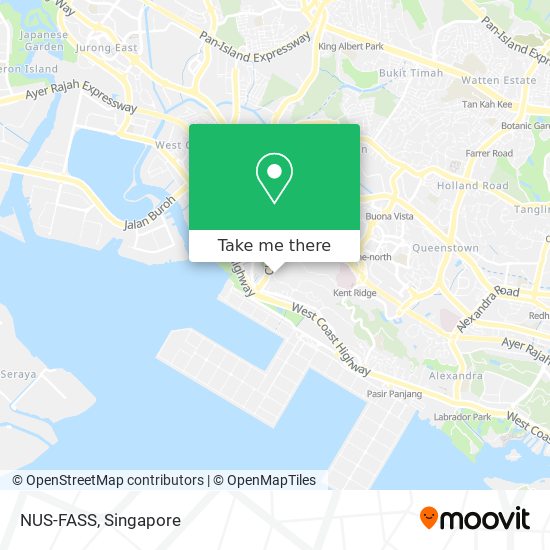 NUS-FASS map