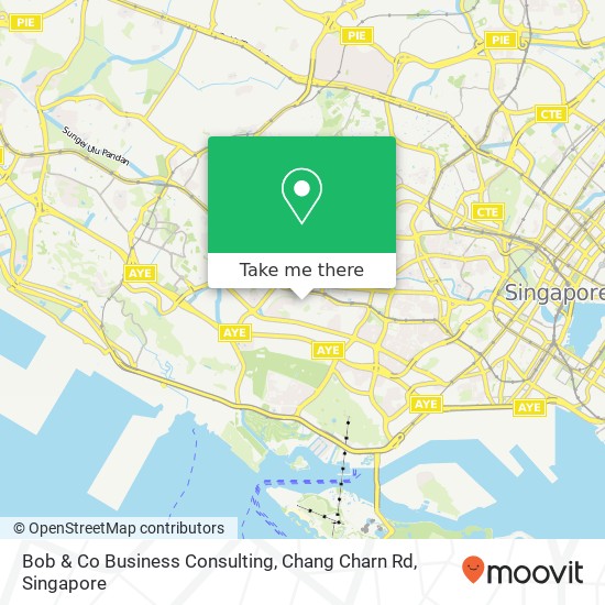 Bob & Co Business Consulting, Chang Charn Rd map