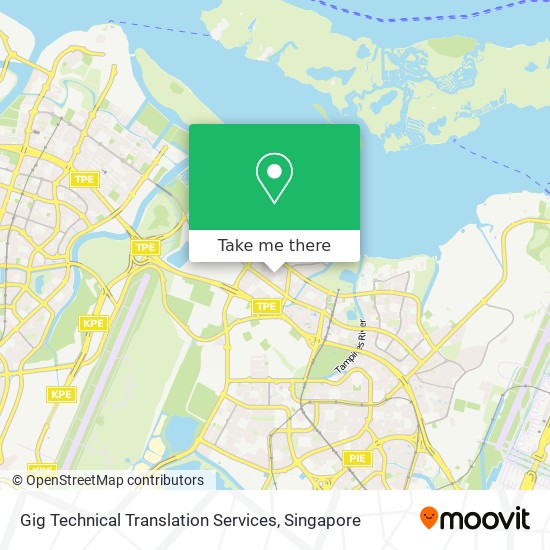 Gig Technical Translation Services地图