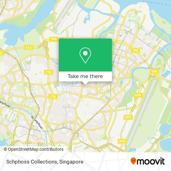 Schphoss Collections map