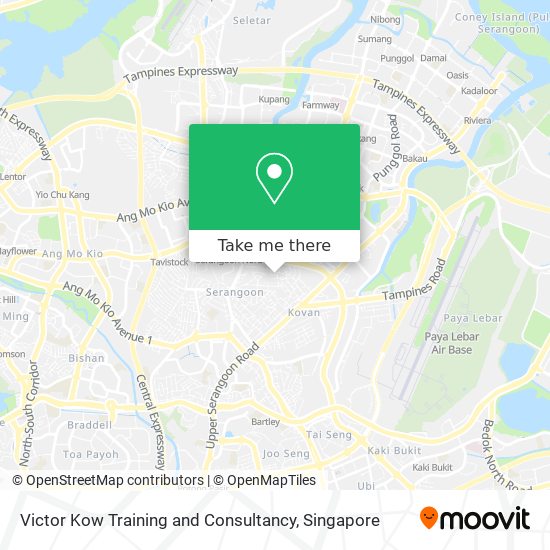 Victor Kow Training and Consultancy地图