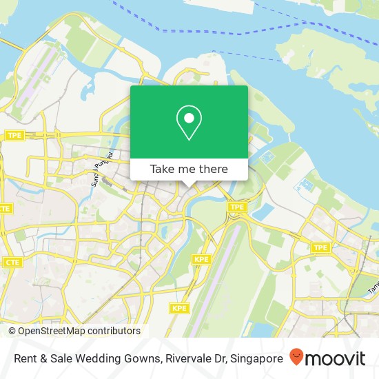 Rent & Sale Wedding Gowns, Rivervale Dr map