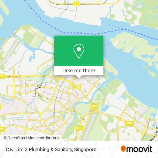 C.K. Lim 2 Plumbing & Sanitary地图