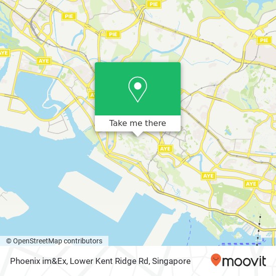 Phoenix im&Ex, Lower Kent Ridge Rd map