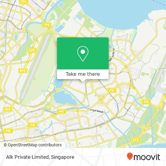 Alk Private Limited, 842C Tampines St 82 map