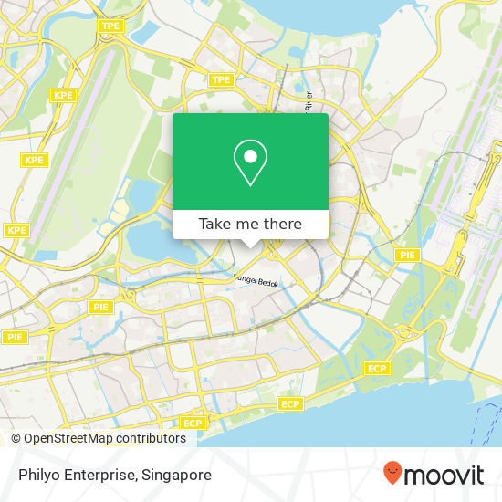 Philyo Enterprise地图