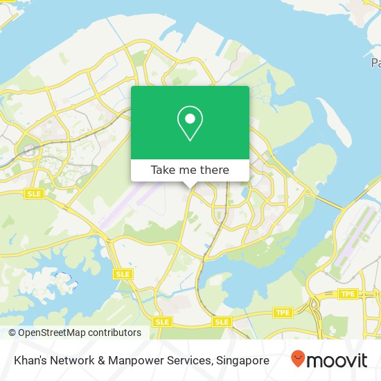 Khan's Network & Manpower Services, 369 Sembawang Rd map