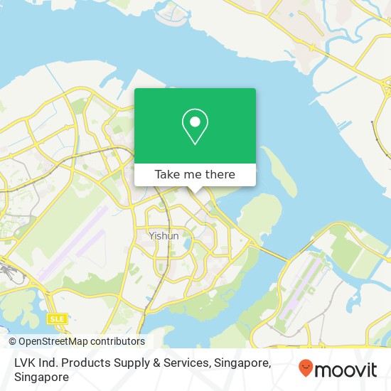 LVK Ind. Products Supply & Services, Singapore地图