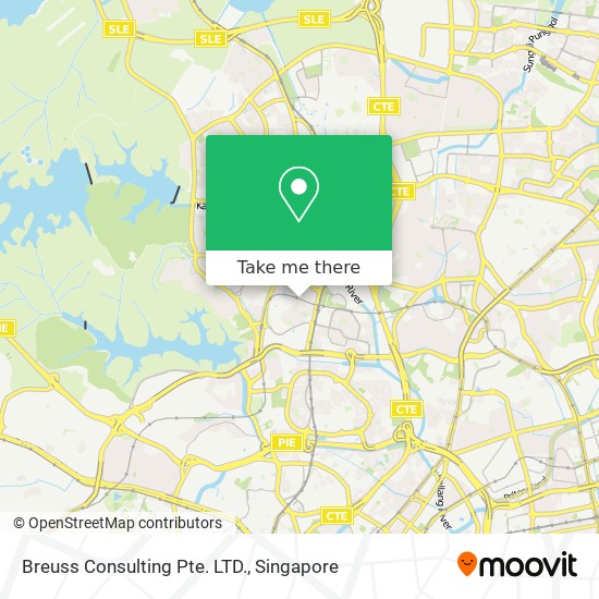 How To Get To Breuss Consulting Pte Ltd In Singapore By Metro Or Bus Moovit