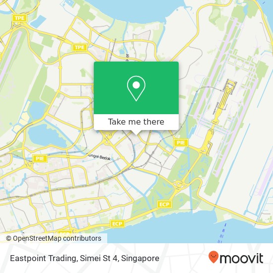 Eastpoint Trading, Simei St 4地图