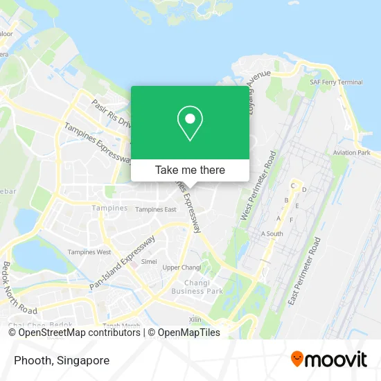 Phooth map
