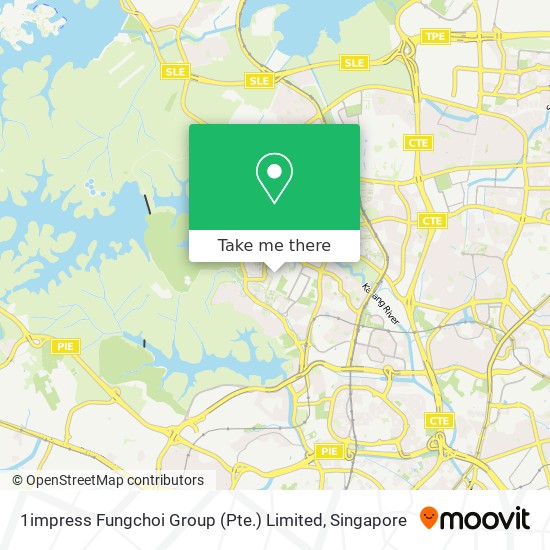 1impress Fungchoi Group (Pte.) Limited地图