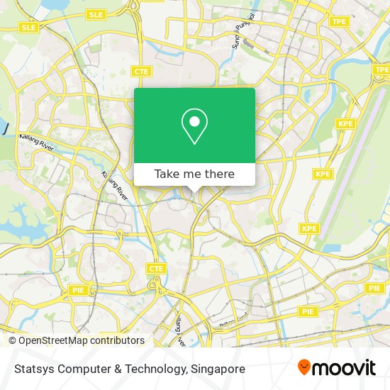 Statsys Computer & Technology map