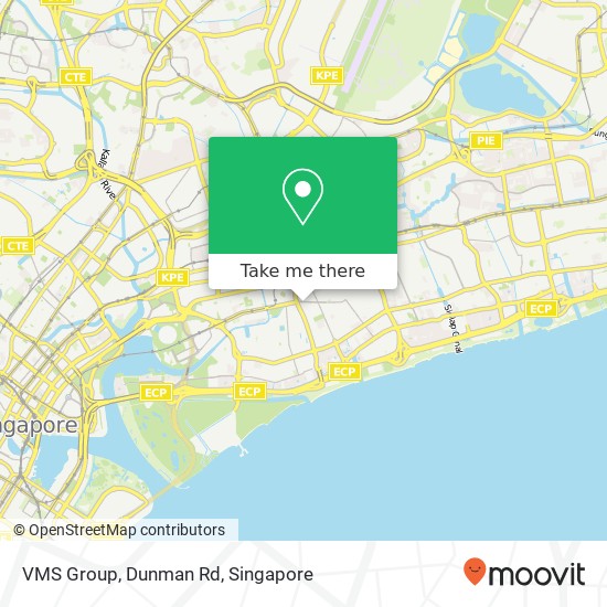 VMS Group, Dunman Rd map