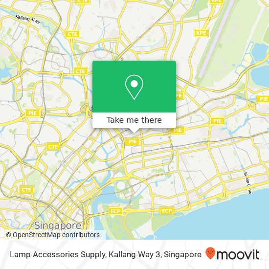 Lamp Accessories Supply, Kallang Way 3地图