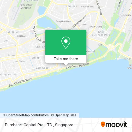 Pureheart Capital Pte. LTD. map