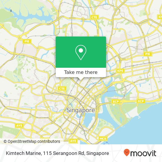 Kimtech Marine, 115 Serangoon Rd map