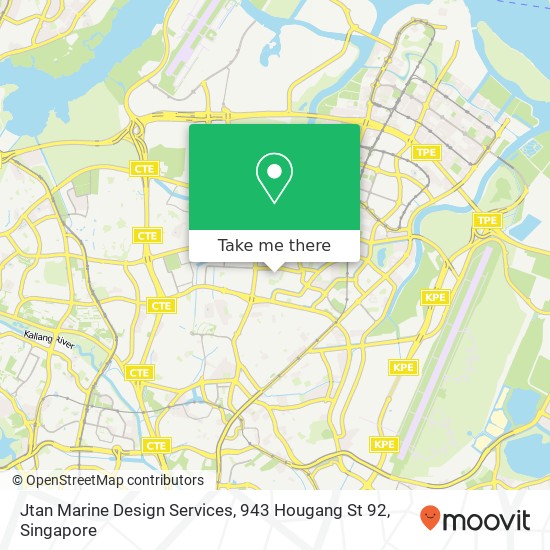 Jtan Marine Design Services, 943 Hougang St 92 map