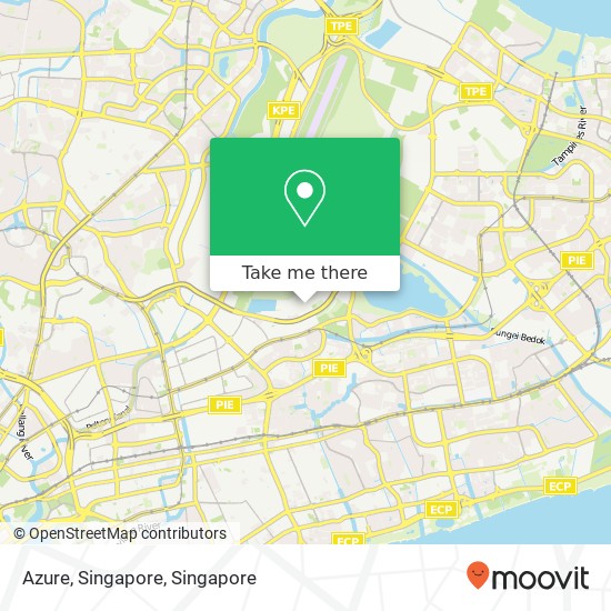 Azure, Singapore map